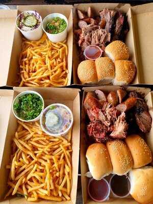 Barbecue Mafia Smoked Meat