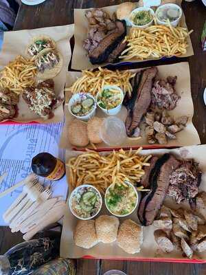 Barbecue Mafia Smoked Meat