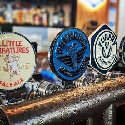 Barrelhouse Botanic Gardens