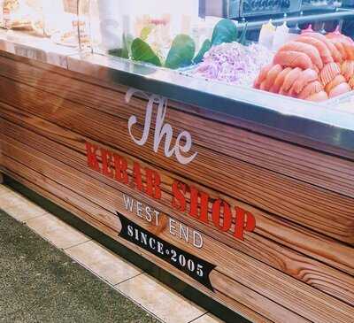 The Kebab Shop West End