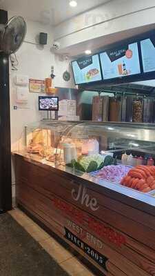 The Kebab Shop West End