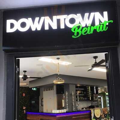 Downtown Beirut