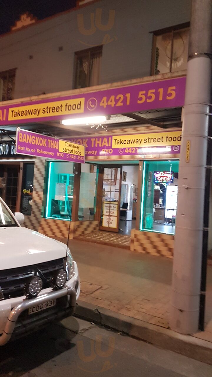 Bangkok Thai Takeaway Street Food