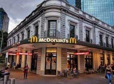 Mcdonalds Sydney Gateway