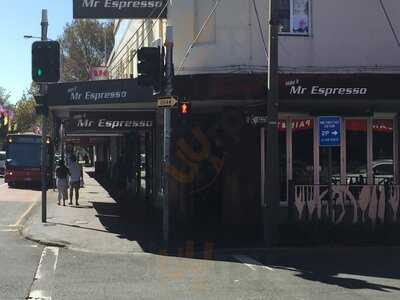 Mr Espresso