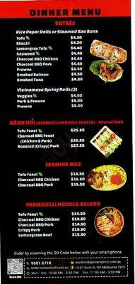 Vn Wrap & Roll South Melbourne