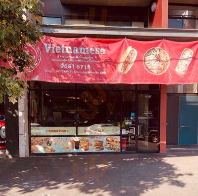 Vn Wrap & Roll South Melbourne