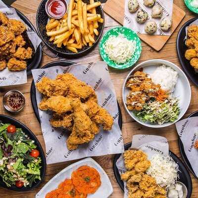 Gunbae Chicken & Beer