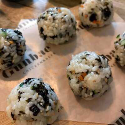 Gunbae Chicken & Beer