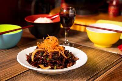 Chinta Ria Buddha Love