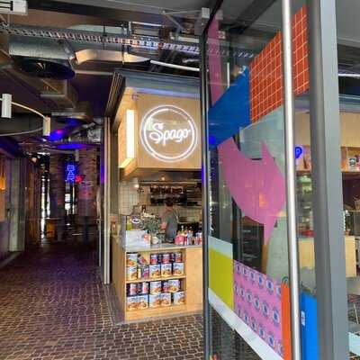 Spago Darling Square