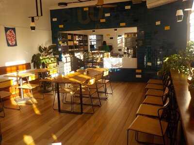 Streat Cafe Parkville