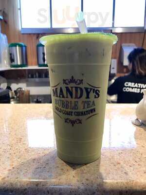 Mandy's Bubble Tea