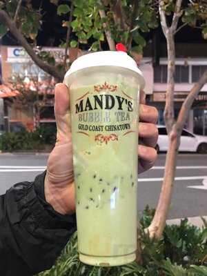 Mandy's Bubble Tea
