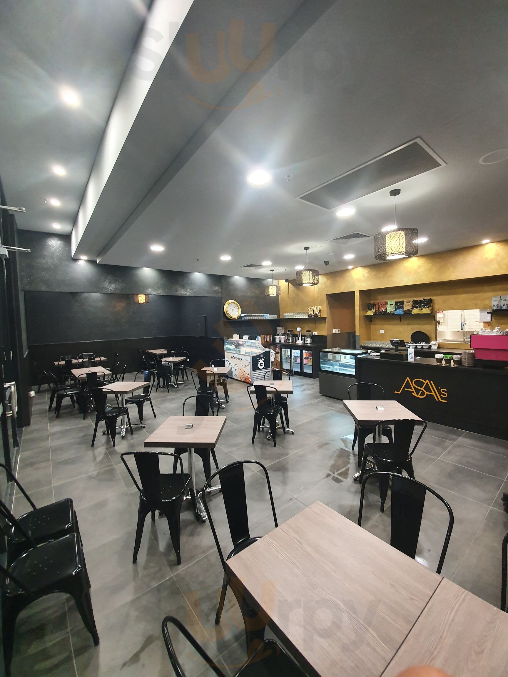 Asal's Cafe & Desert Bar