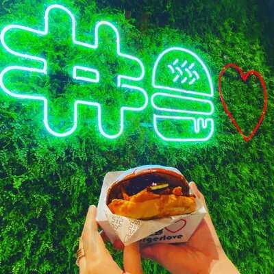 #burger Love