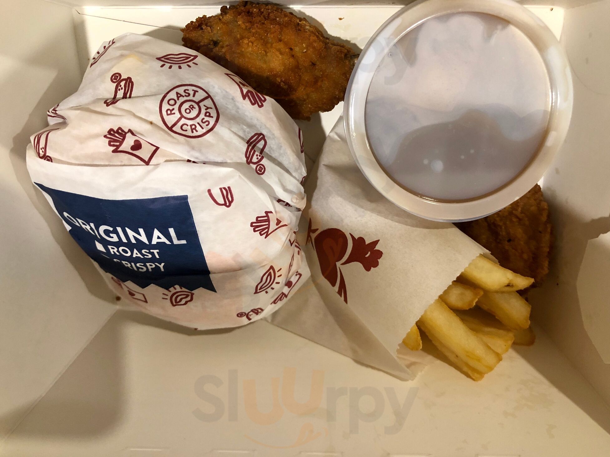 Red Rooster Kalamunda