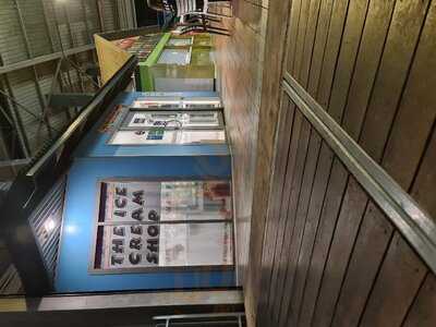 The Ice Cream Shop On The Wharf