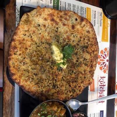 Kulcha'd