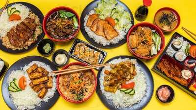 Teriyaki Express - Japanese Food + Mart