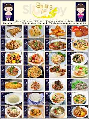 Smiling Thai Toowoomba