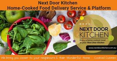 Next Door Kitchen Australia
