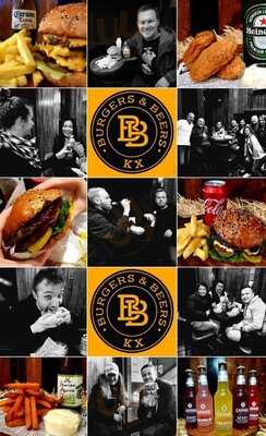 Kx Burgers And Beers