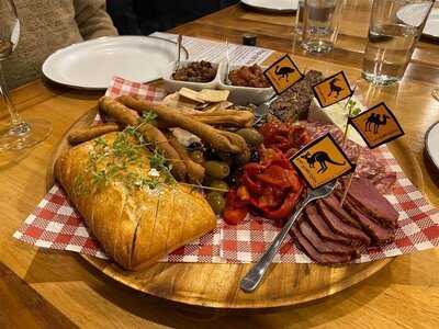 Prairie On O'connell