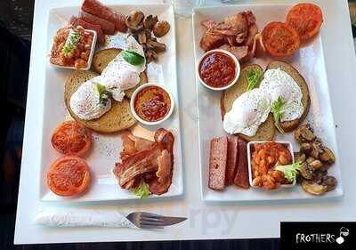 Frothers Cafe