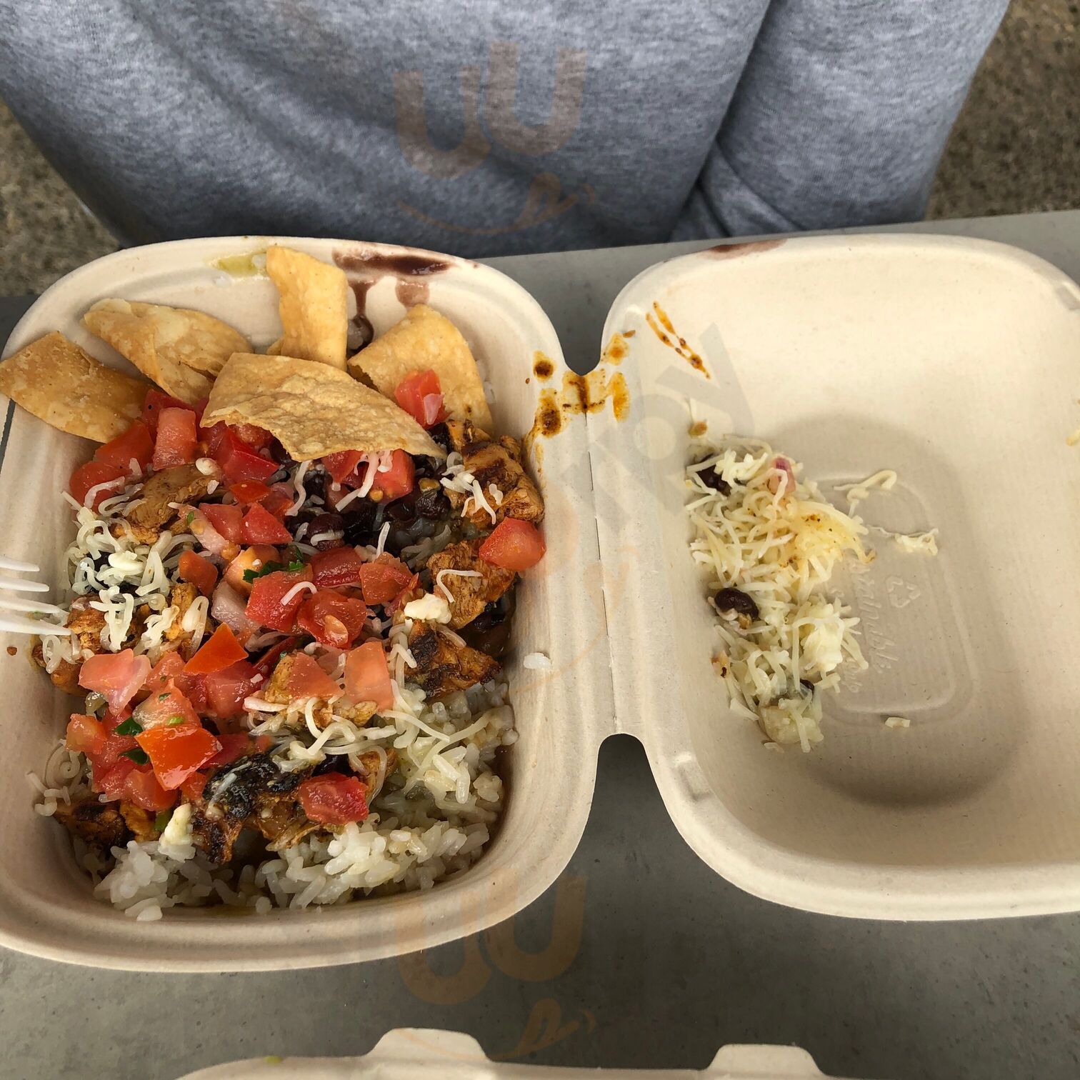 Guzman Y Gomez - Westfield Carousel