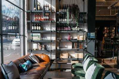Lord Lygon Wine Shop & Bar