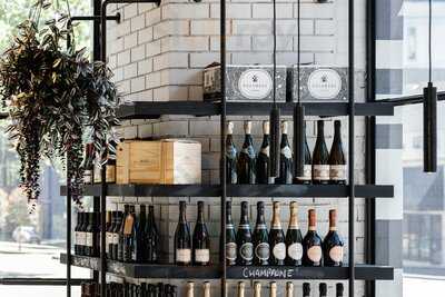 Lord Lygon Wine Shop & Bar