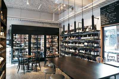 Lord Lygon Wine Shop & Bar