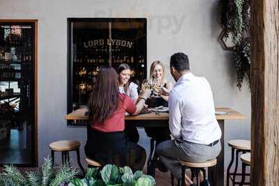 Lord Lygon Wine Shop & Bar