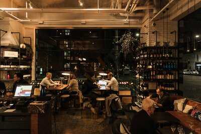 Lord Lygon Wine Shop & Bar