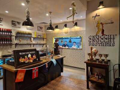 Gnocchi Gnocchi Brothers