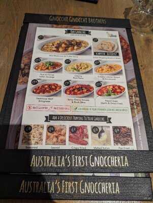 Gnocchi Gnocchi Brothers