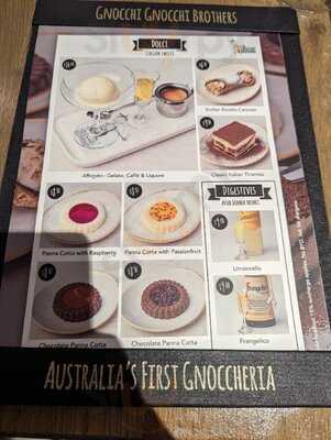 Gnocchi Gnocchi Brothers