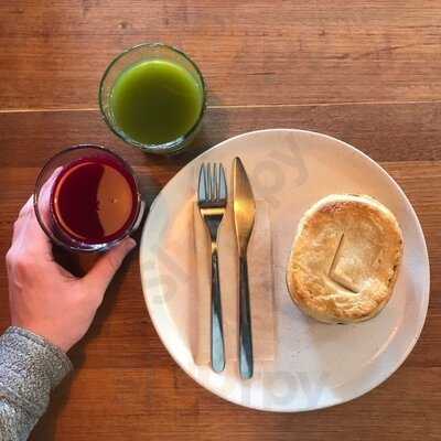 No Harm Done - Sustainable Cafe