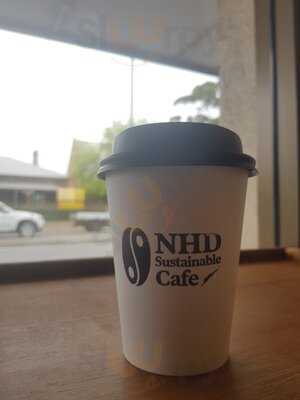 No Harm Done - Sustainable Cafe