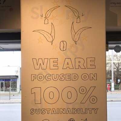 No Harm Done - Sustainable Cafe