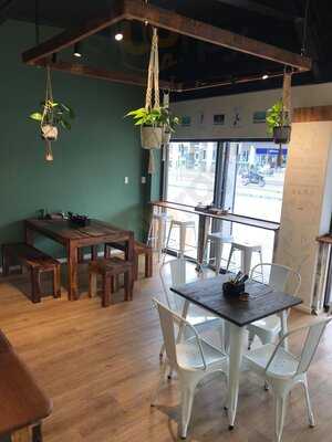 No Harm Done - Sustainable Cafe