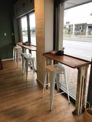 No Harm Done - Sustainable Cafe