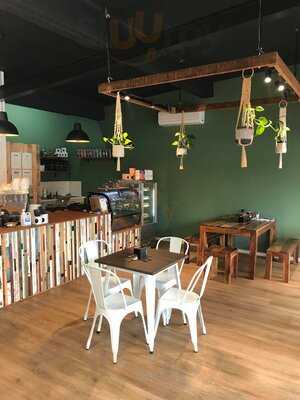 No Harm Done - Sustainable Cafe