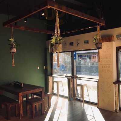 No Harm Done - Sustainable Cafe