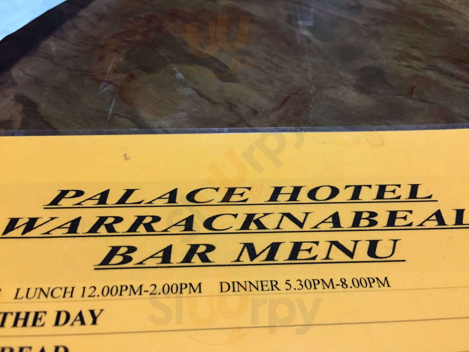 Taylor's Palace Hotel