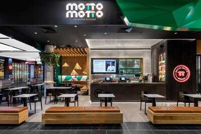 Motto Motto Japanese Kitchen - Carindale