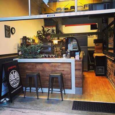 Wolfe Coffee Company