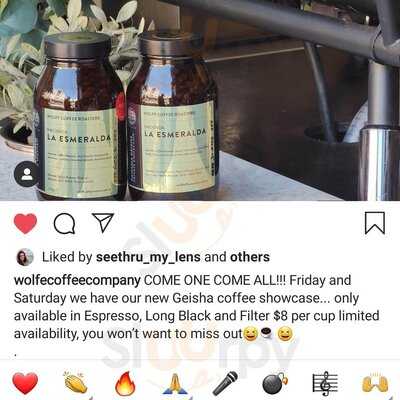 Wolfe Coffee Company