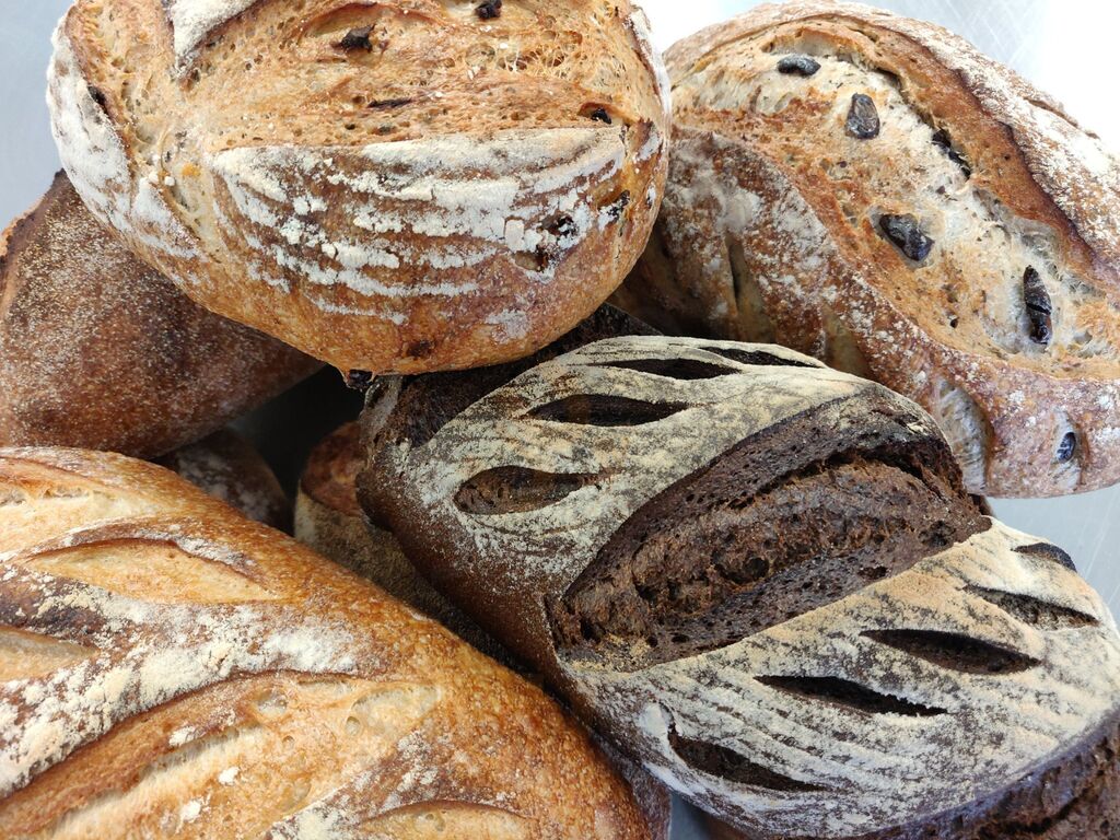 Sufi Bakery